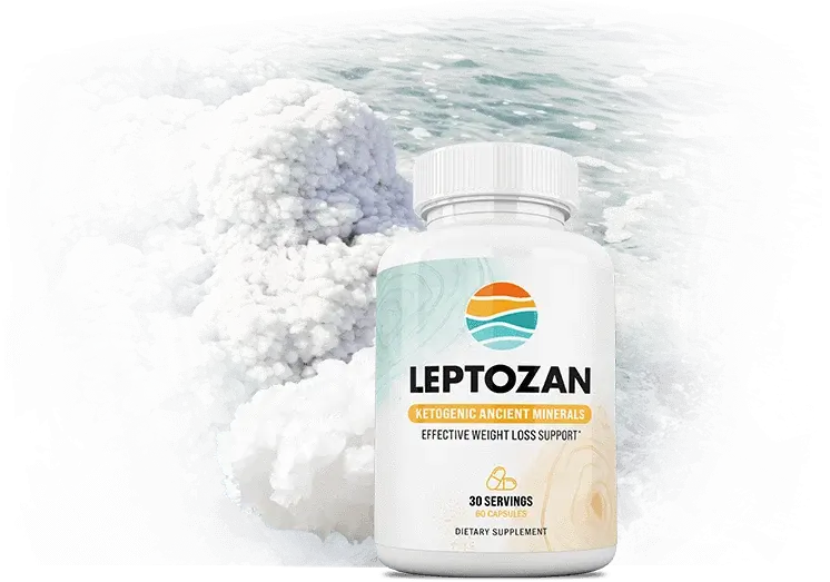 Leptozan Supplement Bottle