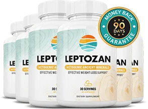 Leptozan 6 Bottle Package